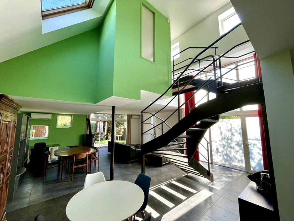 Villa i Nantes, Loire-Atlantique - foto 1