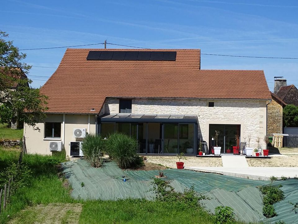 Villa i Sainte-Orse, Dordogne - foto 1