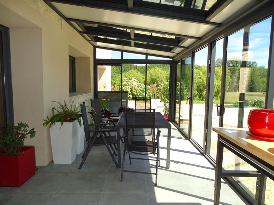 Villa i Sainte-Orse, Dordogne - foto 4