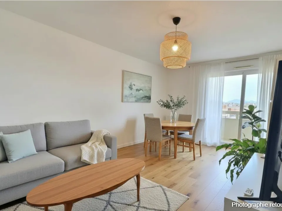 Leilighet i Marseille, Bouches-du-Rhone - bilde 2