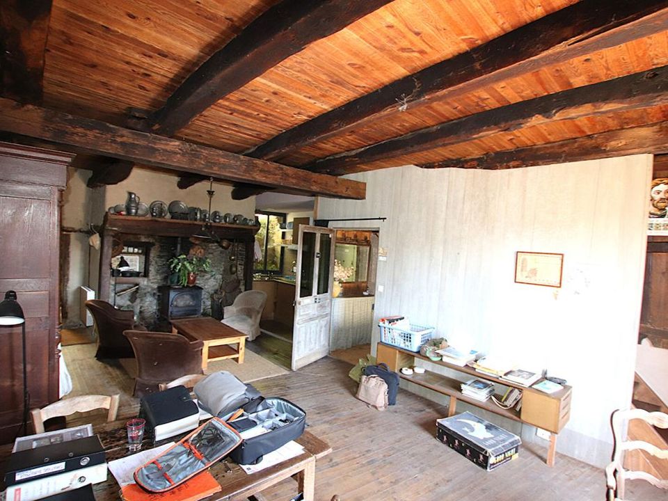 Villa en Saint-Cyprien-sur-Dourdou, Aveyron - foto 5
