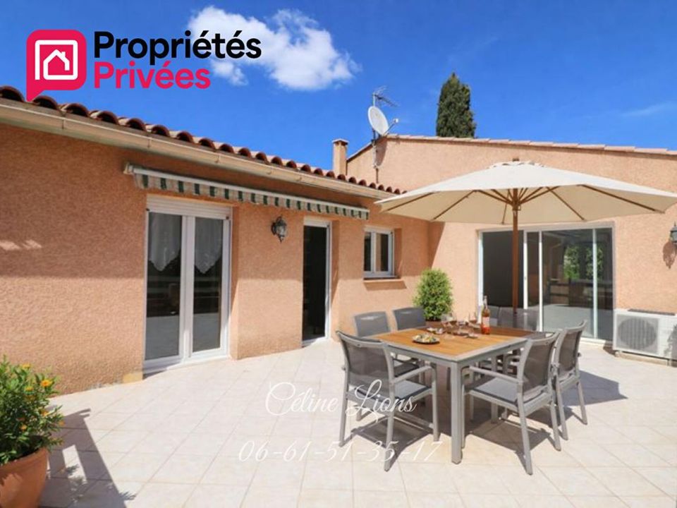 Villa i Teyran, Herault - foto 1