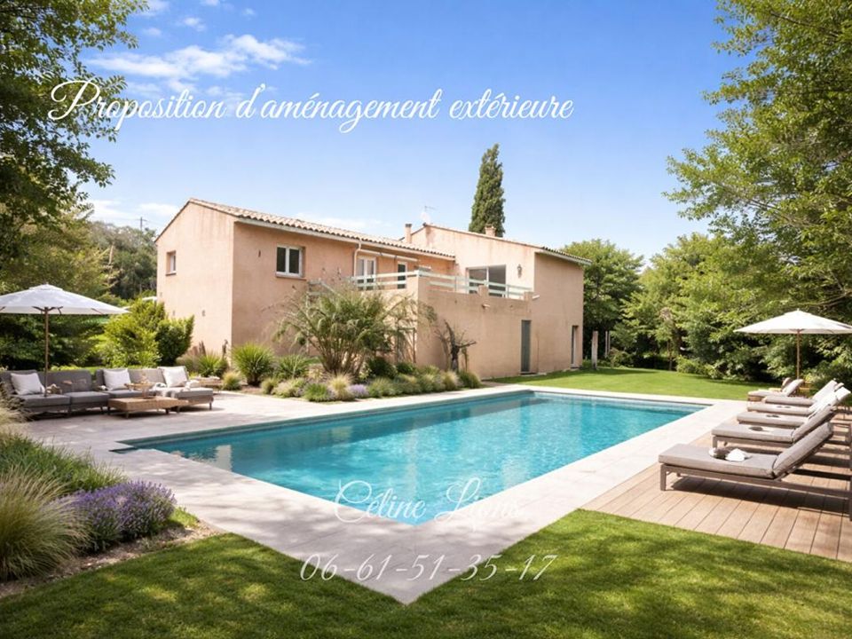 Villa i Teyran, Herault - foto 5