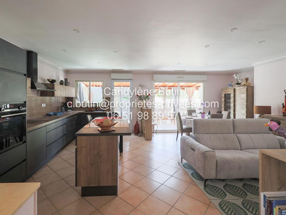 Villa en Nissan-lez-Enserune, Herault - foto 4