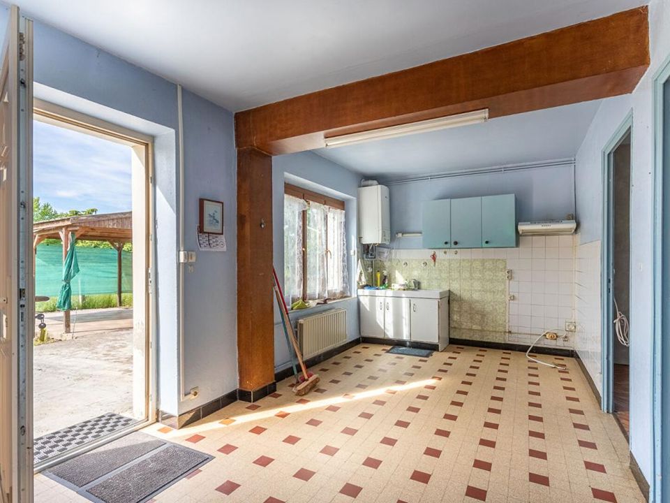 Villa i La Chapelle-Montmartin, Loir-et-Cher - bilde 3