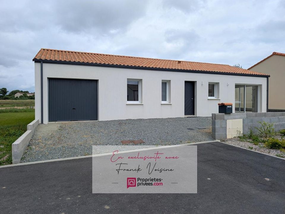 Villa a Les Epesses, Vendee - foto 1