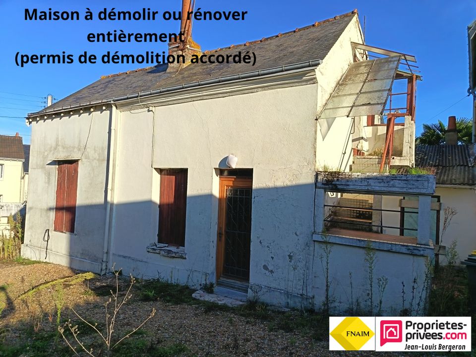 Helårsgrund i Tours, Indre-et-Loire - foto 3