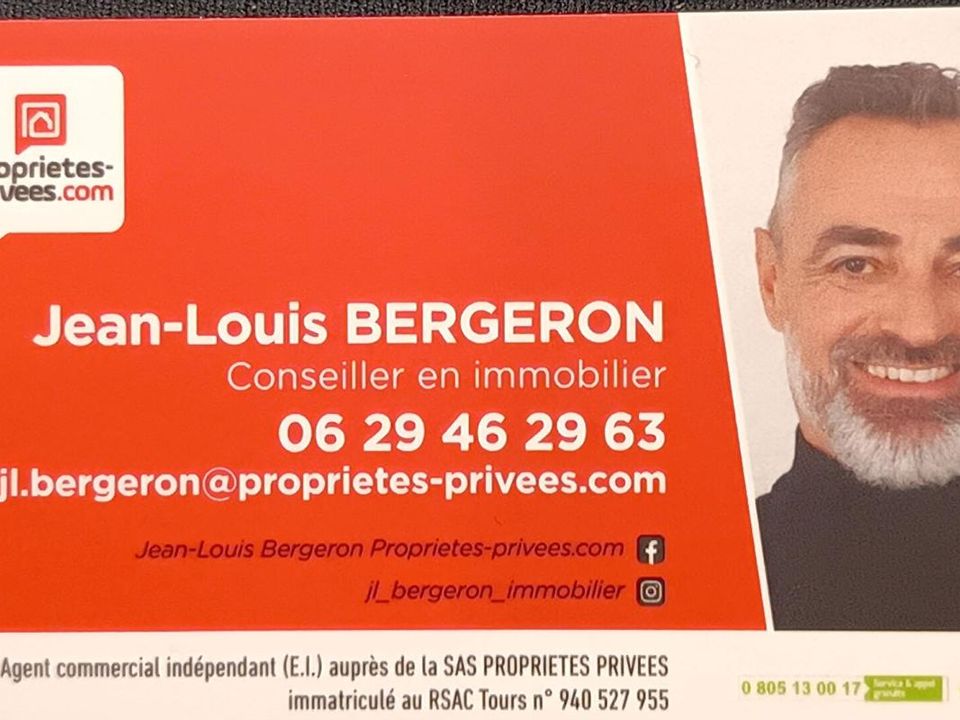 Helårsgrund i Tours, Indre-et-Loire - foto 5