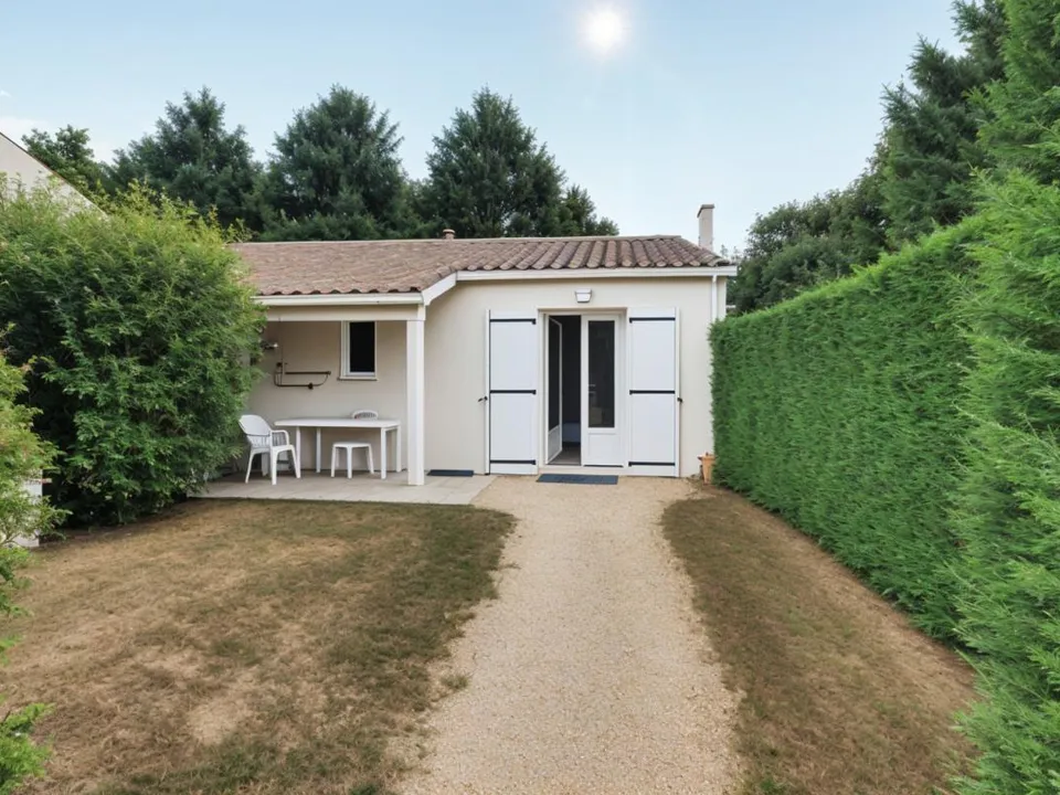 Villa i Jonzac, Charente-Maritime - bilde 1
