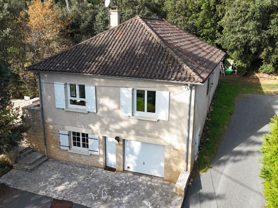 Villa i Sarlat-la-Caneda, Dordogne - foto 3