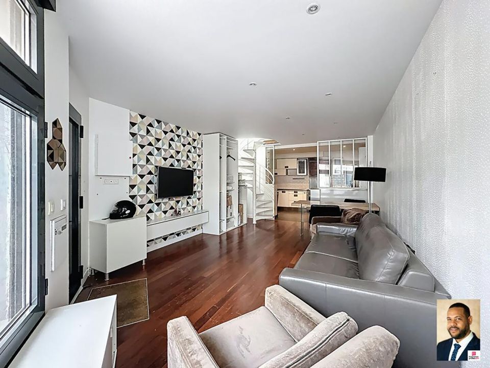 Villa en Les Lilas, Seine-Saint-Denis - foto 1