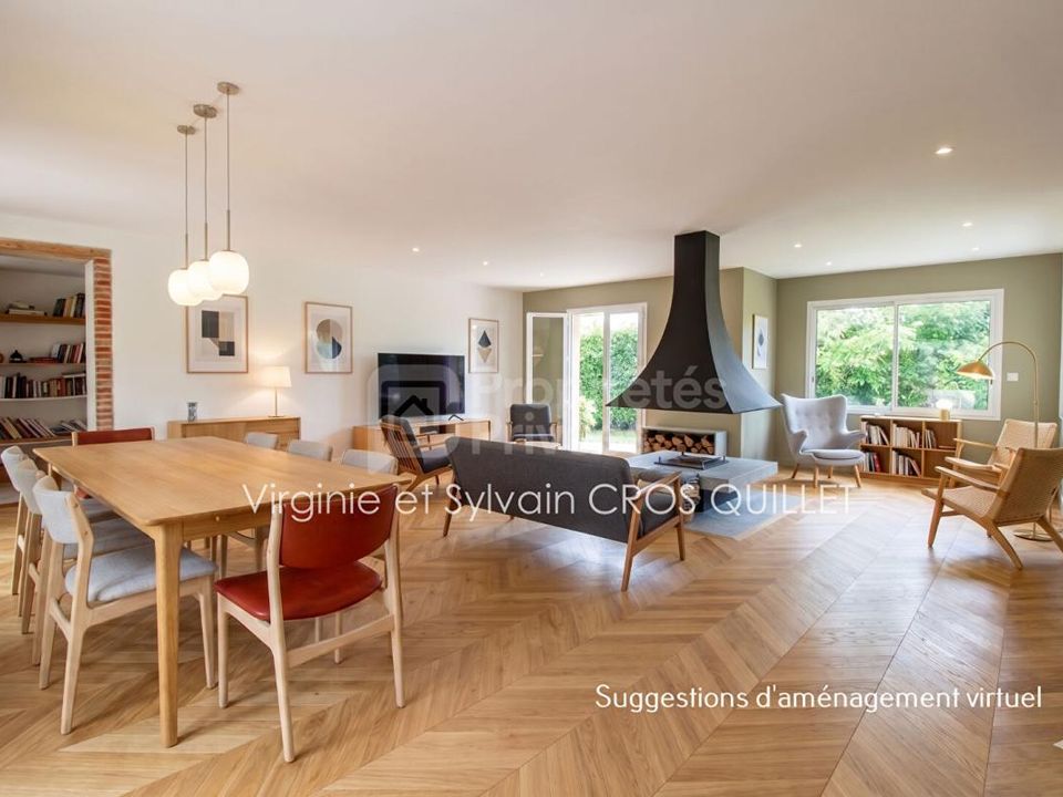 Villa en Montastruc-la-Conseillere, Haute-Garonne - foto 4