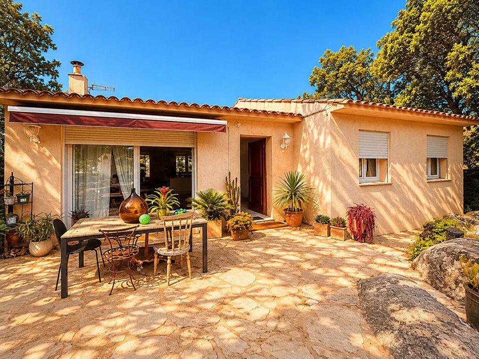 Villa i Porto-Vecchio, Corse-du-Sud - foto 1