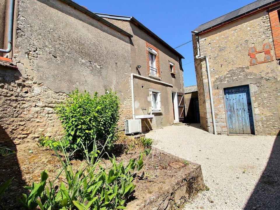 Villa a Janville-en-Beauce, Eure-et-Loir - foto 1