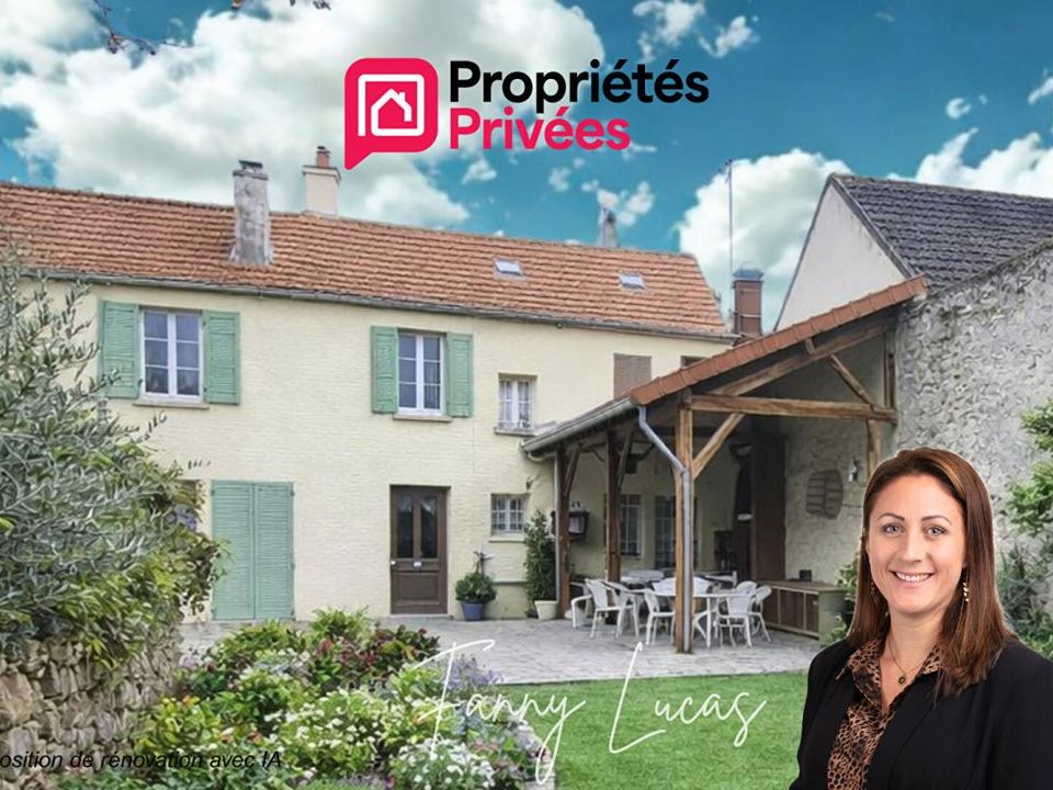 Villa in Marcoussis, Essonne - foto 1
