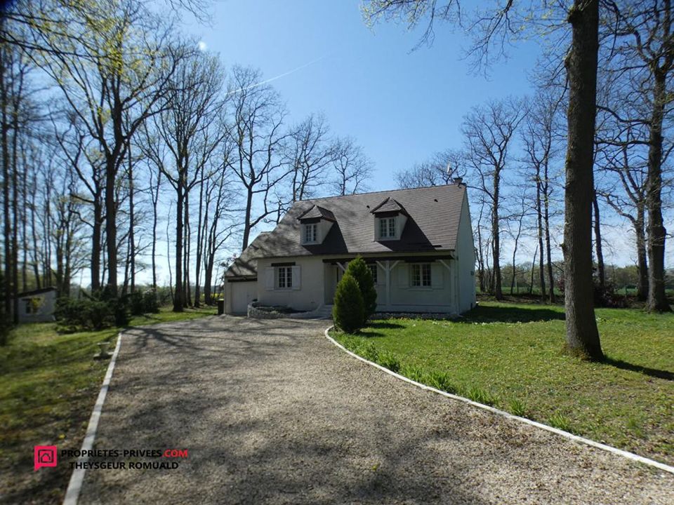 Villa i La Selle-sur-le-Bied, Loiret - foto 1