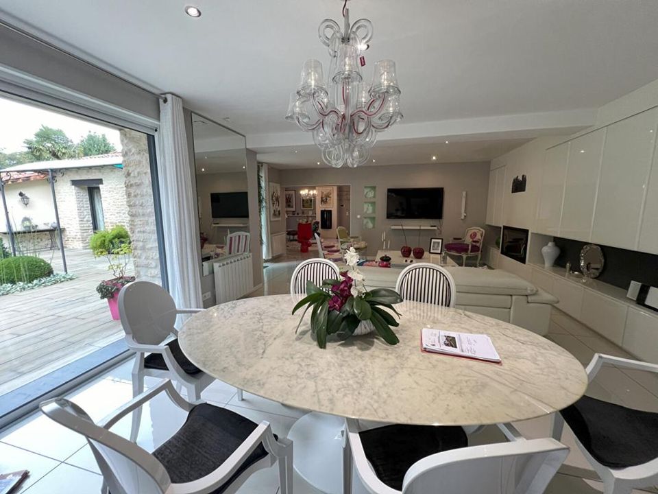 Villa i Auge, Charente - foto 2