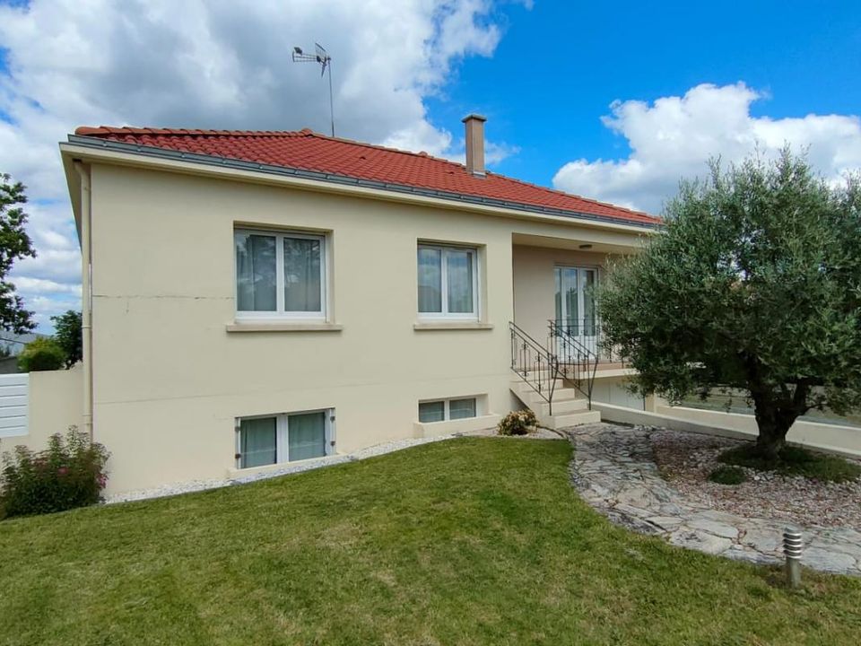 Villa i La Verrie, Vendee - bilde 2