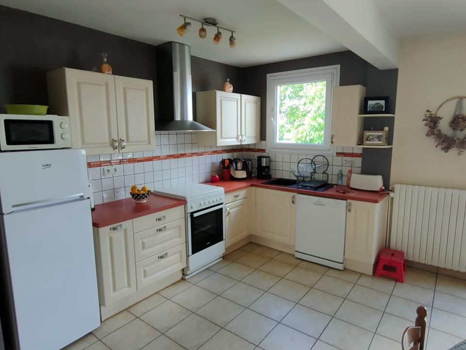 Villa i La Verrie, Vendee - bilde 4