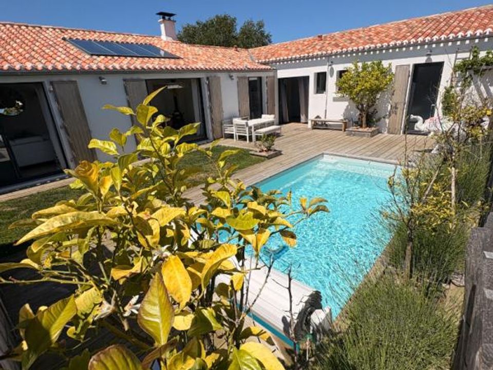 Villa i L'Ile-d'Yeu, Vendee - bilde 1