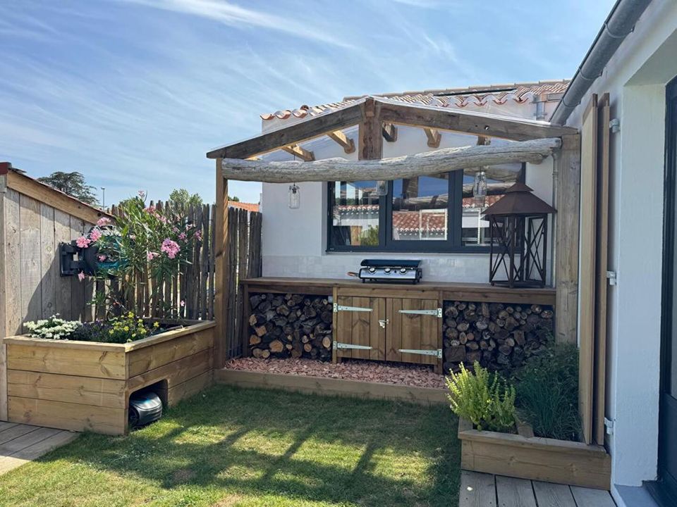 Villa i L'Ile-d'Yeu, Vendee - bilde 2