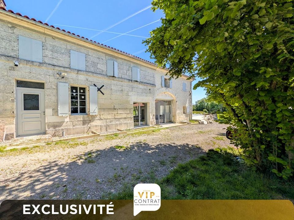 Villa i Rouffiac, Charente-Maritime - foto 2