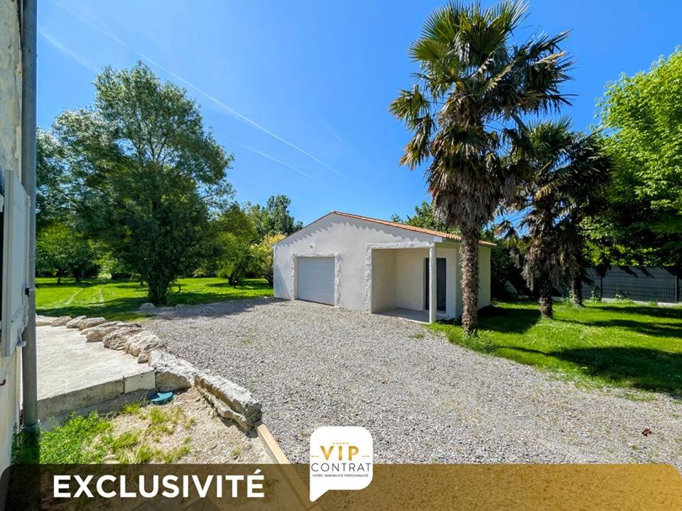 Villa i Rouffiac, Charente-Maritime - foto 5