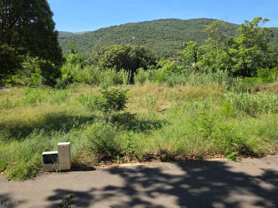 Terra a Les Cluses, Pyrenees-Orientales - foto 2