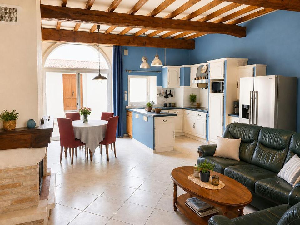 Villa i Cailhau, Aude - bilde 2