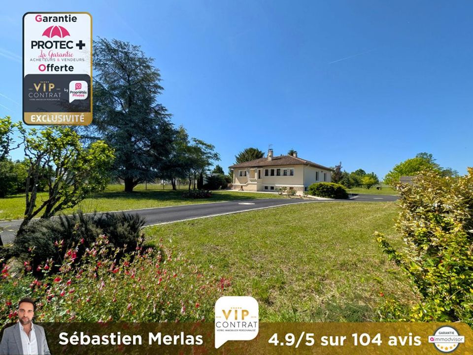 Villa i Rouffiac, Charente-Maritime - foto 1