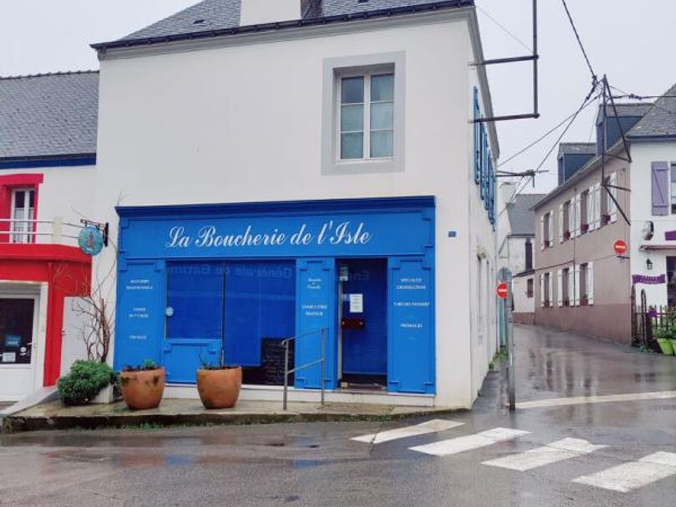 Villa in Groix, Morbihan - foto 1
