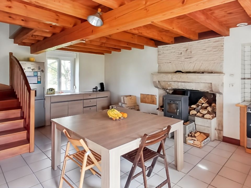 Haus in Vicq-Exemplet, Indre - Foto 1