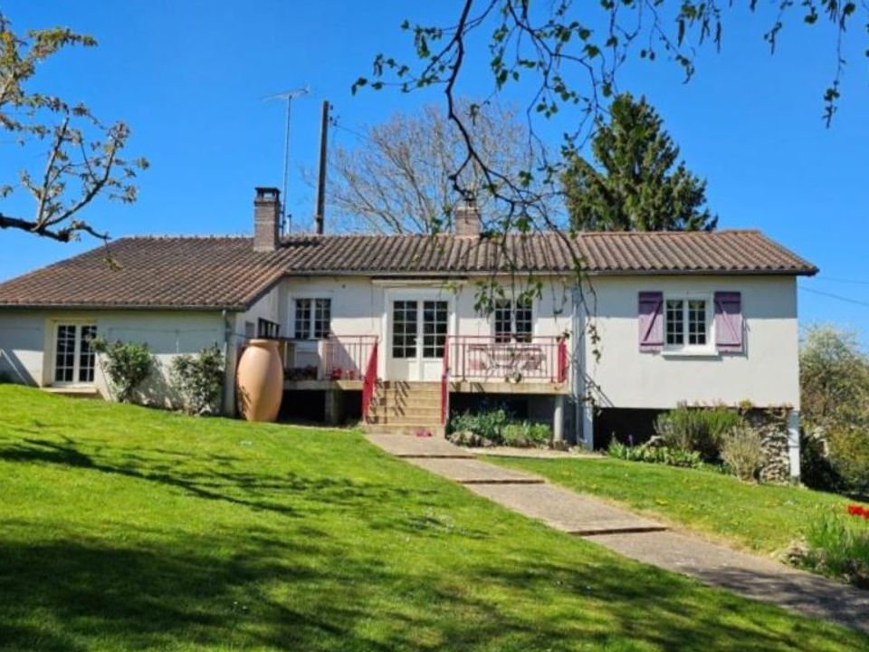 Villa i Mazangé, Loir-et-Cher - bilde 1