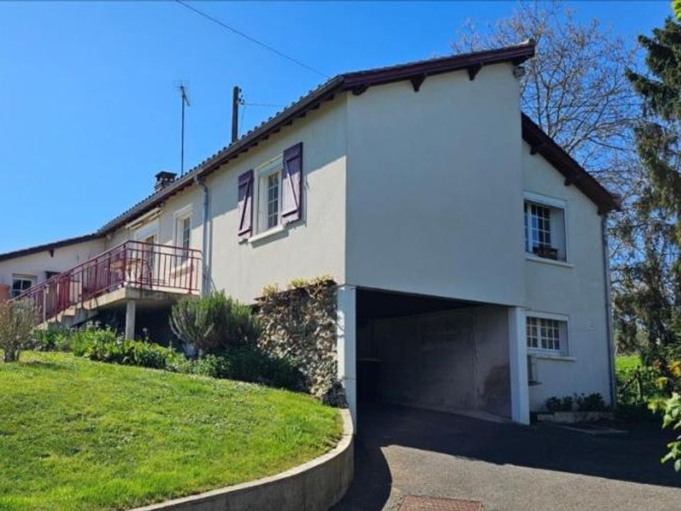 Villa i Mazangé, Loir-et-Cher - bilde 2