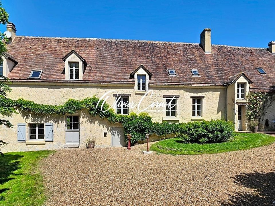 Villa en Saint-Hilaire-sur-Erre, Orne - foto 2