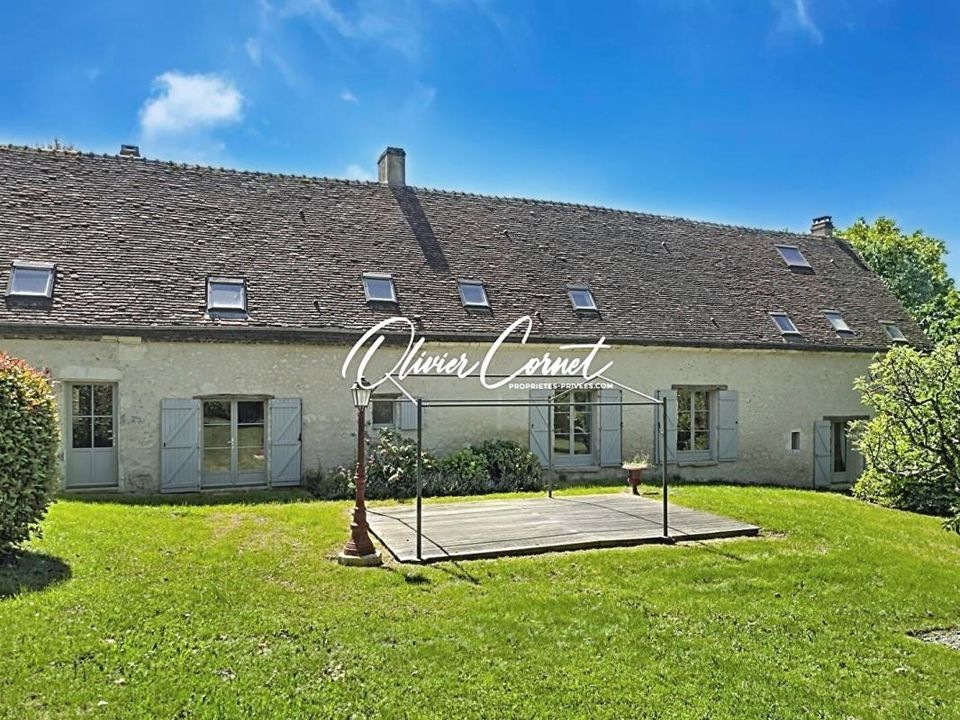 Villa en Saint-Hilaire-sur-Erre, Orne - foto 3