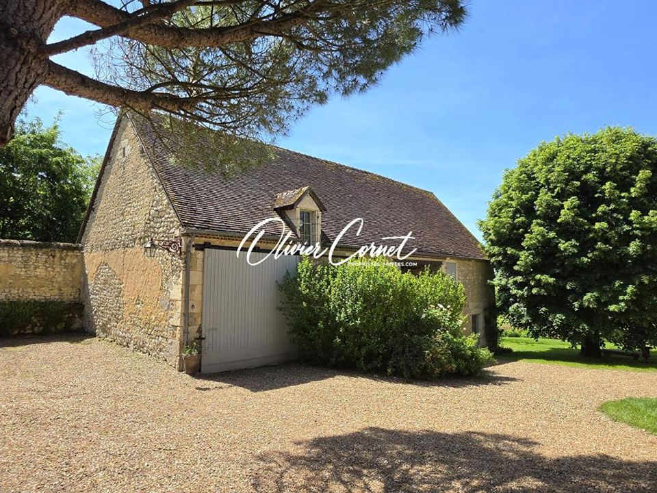 Villa en Saint-Hilaire-sur-Erre, Orne - foto 4