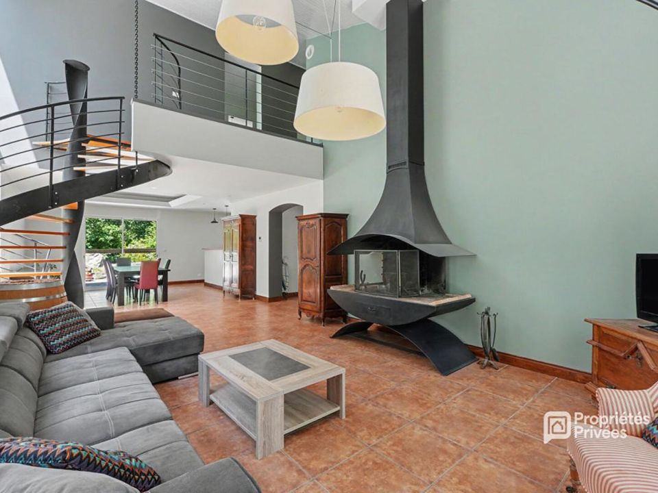 Villa i Bouloc, Haute-Garonne - foto 1