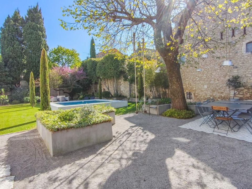 Villa i Uzes, Gard - foto 1