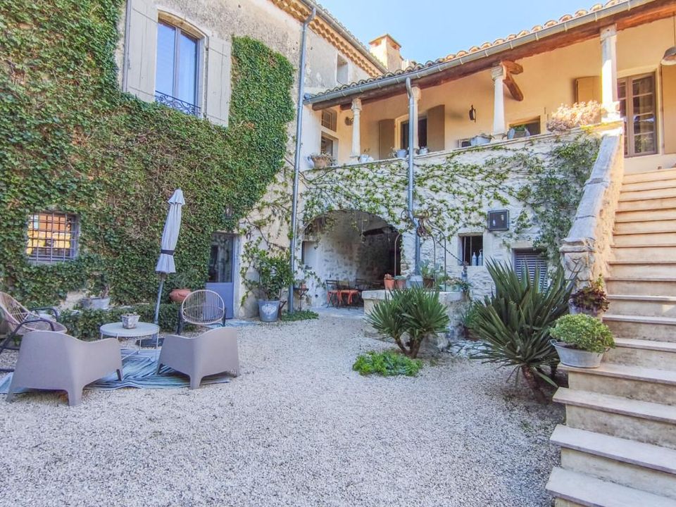 Villa i Uzes, Gard - foto 3