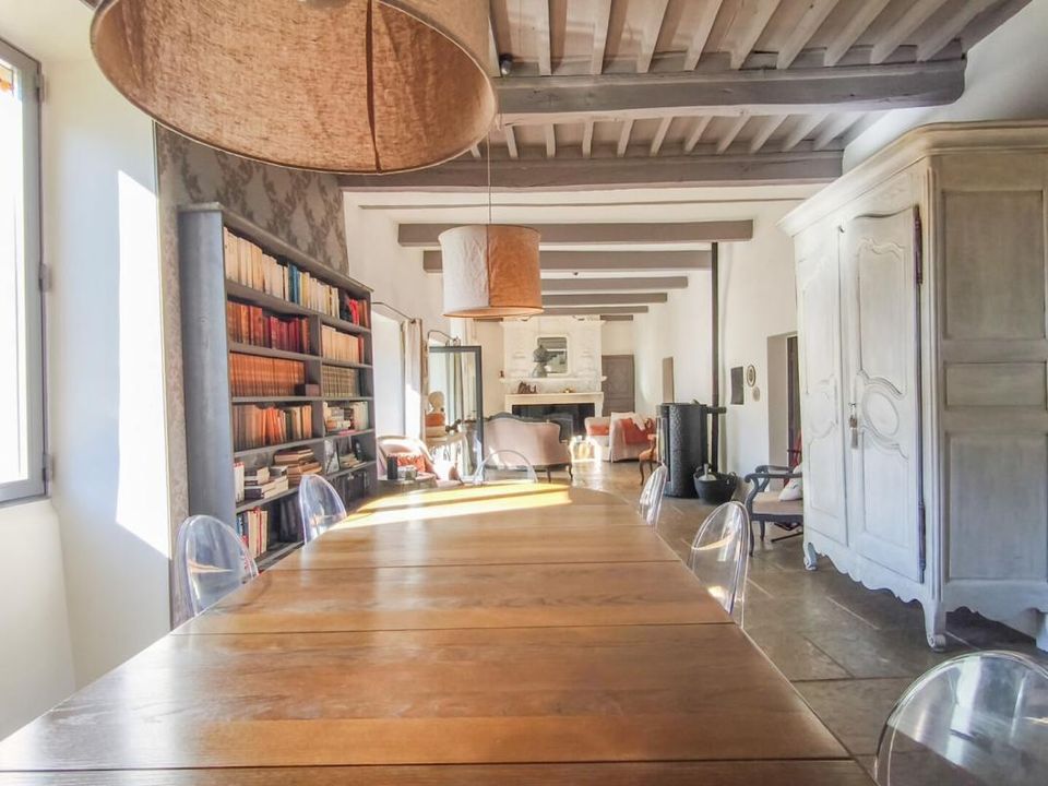 Villa i Uzes, Gard - foto 4