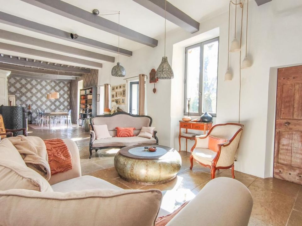 Villa i Uzes, Gard - foto 5