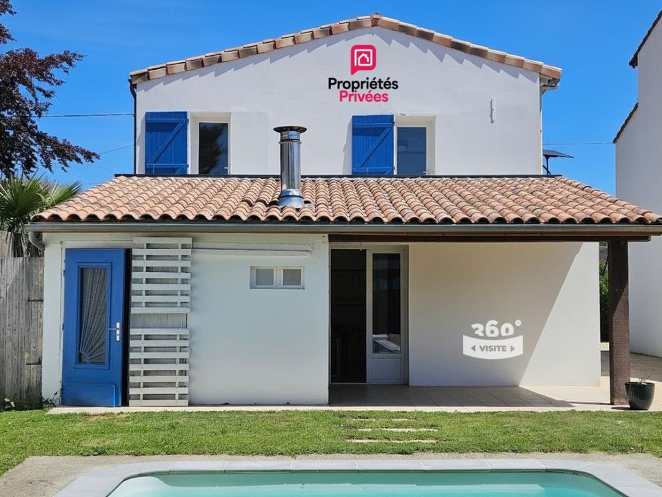 Villa i Agen, Lot-et-Garonne - foto 1