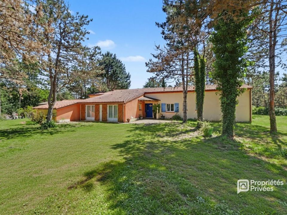 Villa in Bessens, Tarn-et-Garonne - foto 3