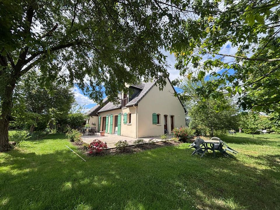 Villa i Montoire-sur-le-Loir, Loir-et-Cher - foto 1