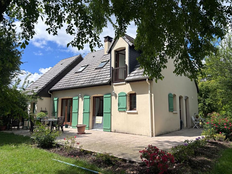 Villa i Montoire-sur-le-Loir, Loir-et-Cher - foto 2