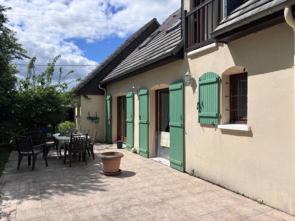 Villa i Montoire-sur-le-Loir, Loir-et-Cher - foto 3