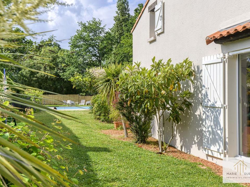 Villa i Basse-Goulaine, Loire-Atlantique - foto 1