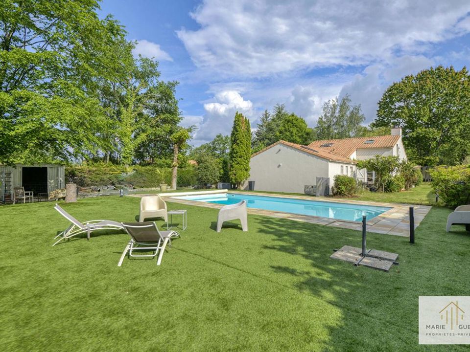 Villa i Basse-Goulaine, Loire-Atlantique - foto 2