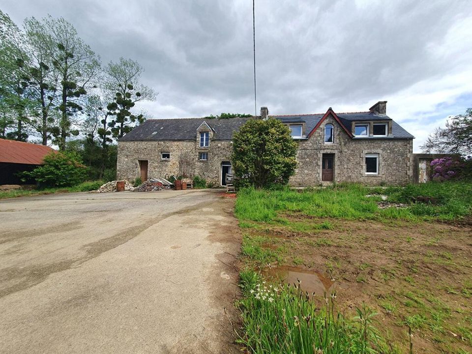 Villa i Plumeliau, Morbihan - foto 1